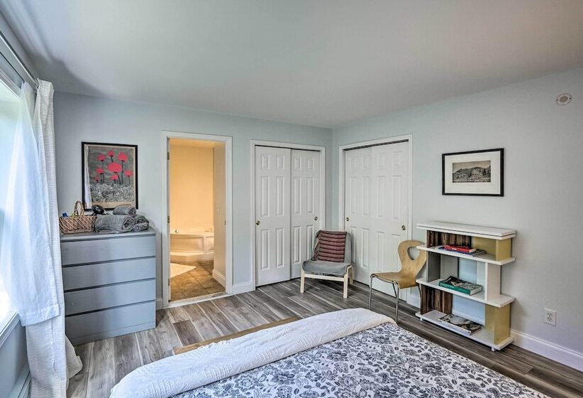 Peaceful Athens Retreat At Sleepy Hollow Lake