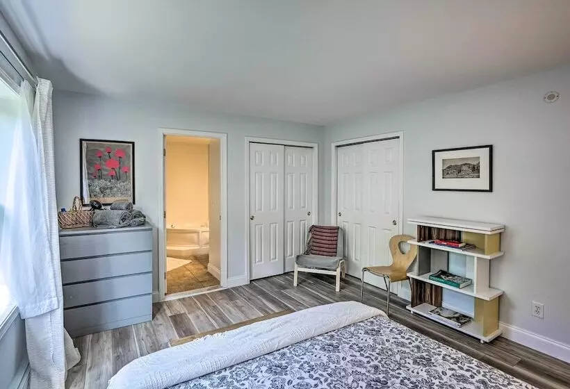 Peaceful Athens Retreat At Sleepy Hollow Lake