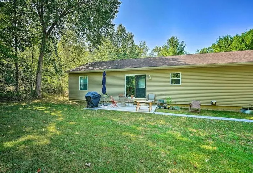 Peaceful Athens Retreat At Sleepy Hollow Lake
