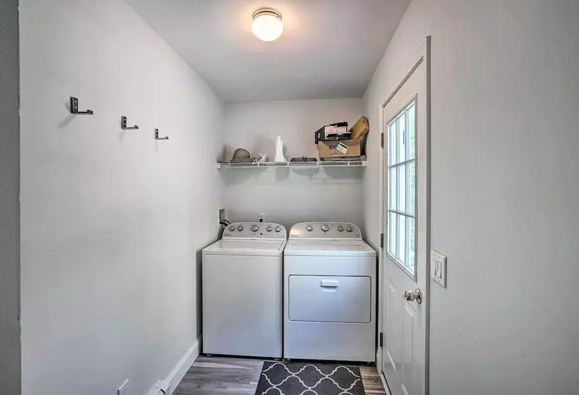 Peaceful Athens Retreat At Sleepy Hollow Lake