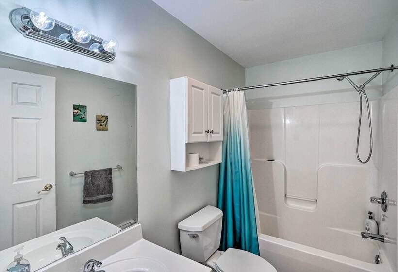 Peaceful Athens Retreat At Sleepy Hollow Lake