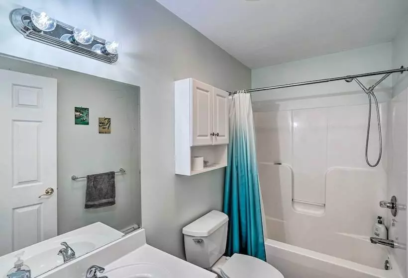 Peaceful Athens Retreat At Sleepy Hollow Lake