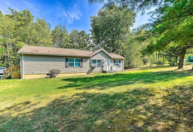 Peaceful Athens Retreat At Sleepy Hollow Lake