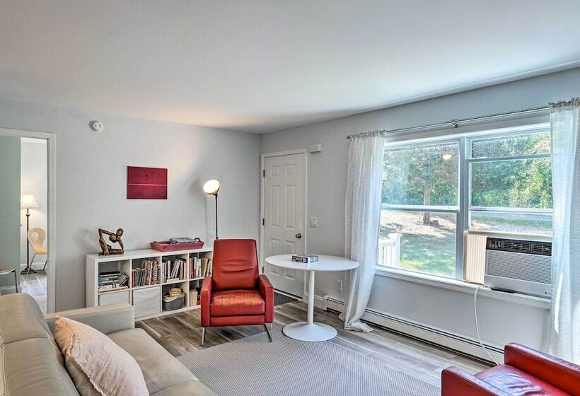 Peaceful Athens Retreat At Sleepy Hollow Lake