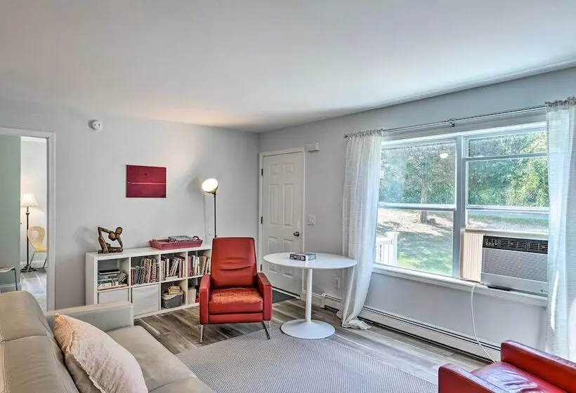 Peaceful Athens Retreat At Sleepy Hollow Lake