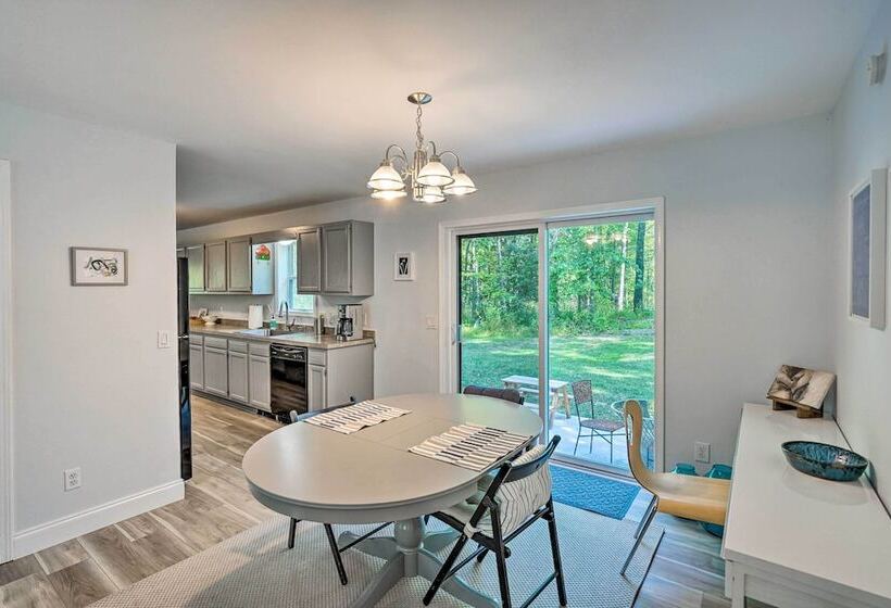 Peaceful Athens Retreat At Sleepy Hollow Lake