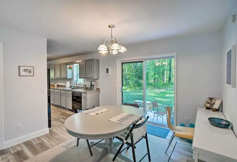 Peaceful Athens Retreat At Sleepy Hollow Lake