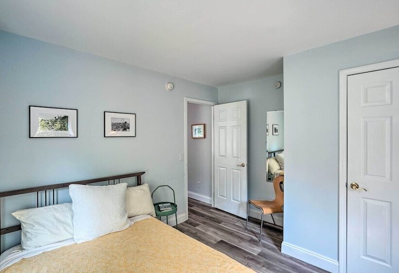 Peaceful Athens Retreat At Sleepy Hollow Lake