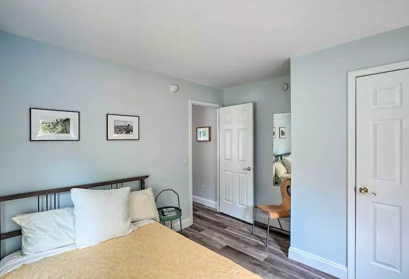 Peaceful Athens Retreat At Sleepy Hollow Lake