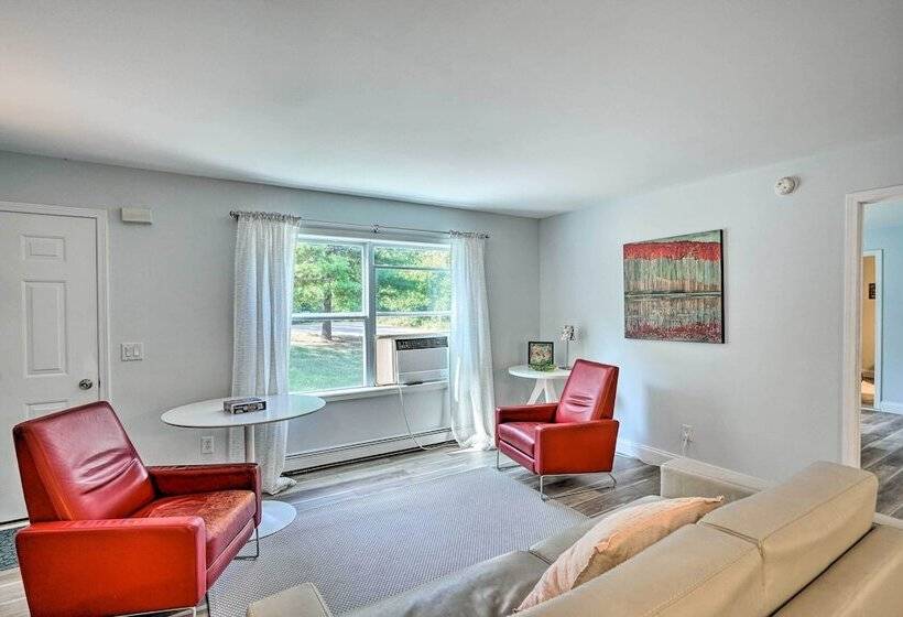 Peaceful Athens Retreat At Sleepy Hollow Lake