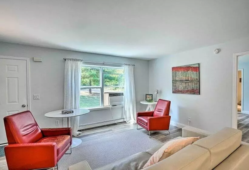 Peaceful Athens Retreat At Sleepy Hollow Lake