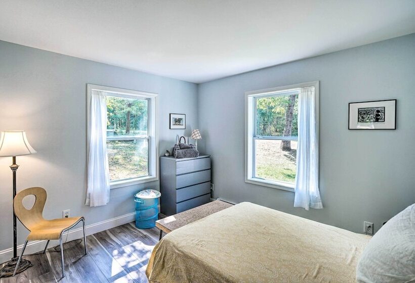 Peaceful Athens Retreat At Sleepy Hollow Lake