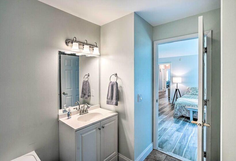 Peaceful Athens Retreat At Sleepy Hollow Lake