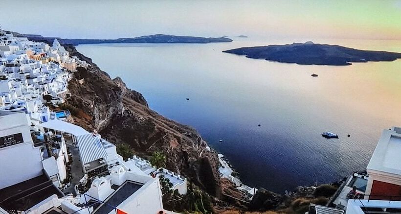 Pension Cycladic Pleasure Houses By The Sea