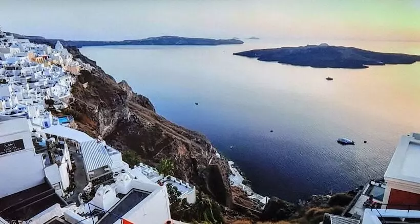 Majatalo Cycladic Pleasure Houses By The Sea