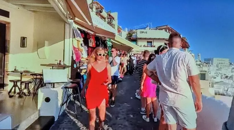 Majatalo Cycladic Pleasure Houses By The Sea