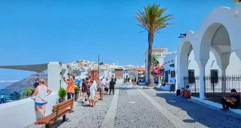 Majatalo Cycladic Pleasure Houses By The Sea