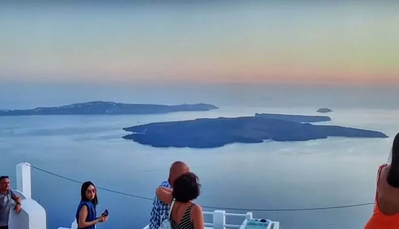 Majatalo Cycladic Pleasure Houses By The Sea