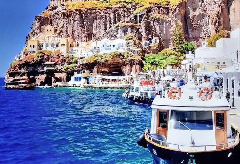 Majatalo Cycladic Pleasure Houses By The Sea