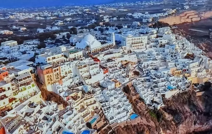 Majatalo Cycladic Pleasure Houses By The Sea