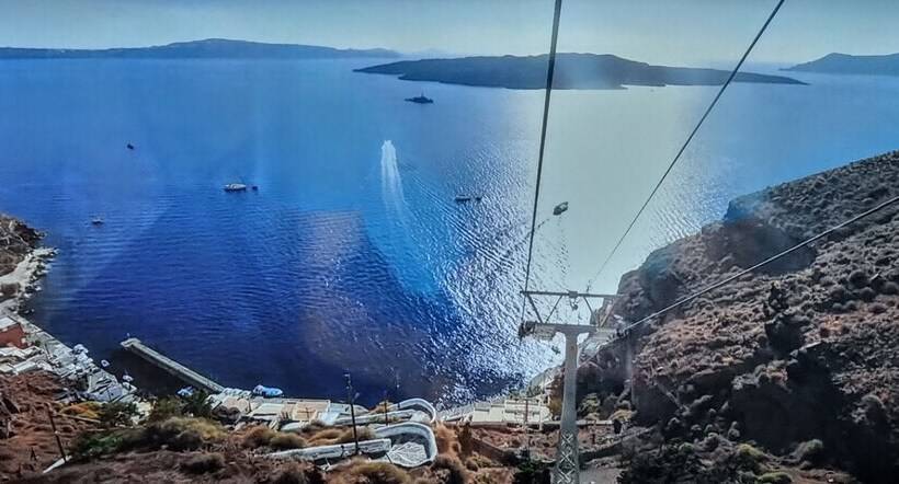 Pension Cycladic Pleasure Houses By The Sea