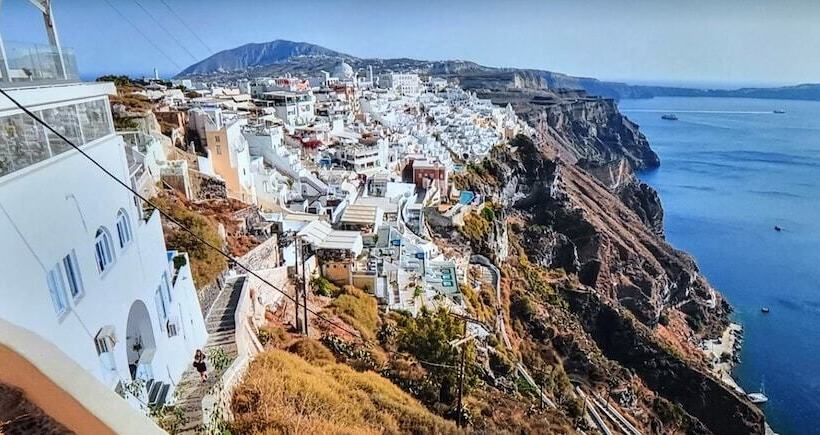 Pension Cycladic Pleasure Houses By The Sea