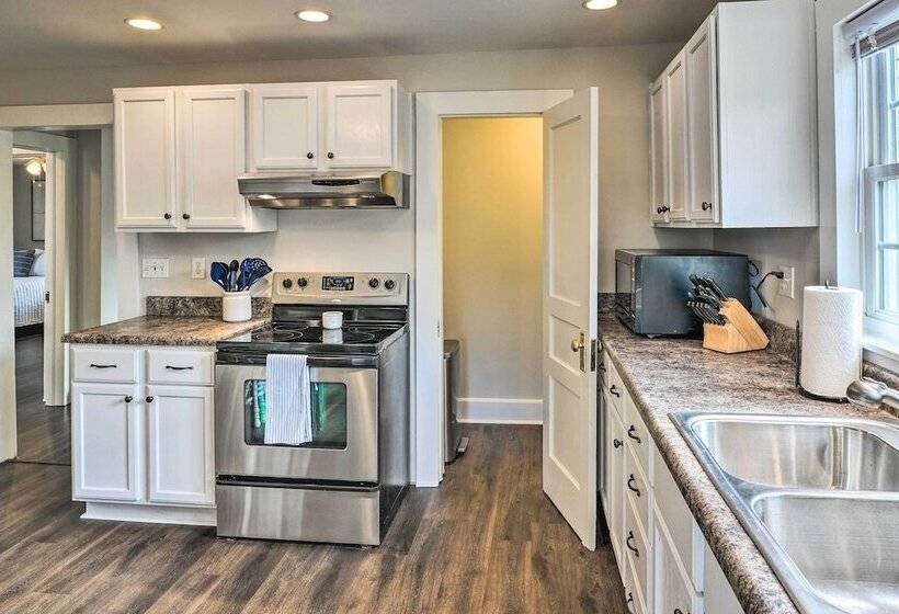 Pet Friendly Greensboro Vacation Rental!