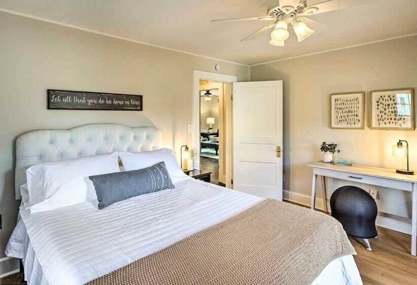 Pet Friendly Greensboro Vacation Rental!