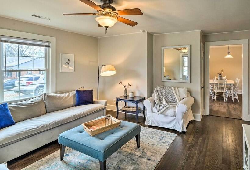 Pet Friendly Greensboro Vacation Rental!