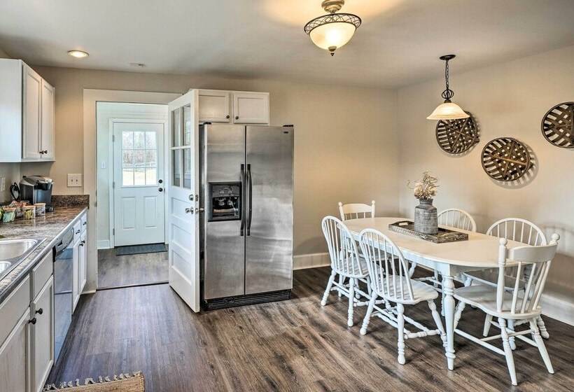 Pet Friendly Greensboro Vacation Rental!