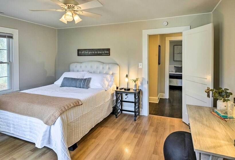 Pet Friendly Greensboro Vacation Rental!