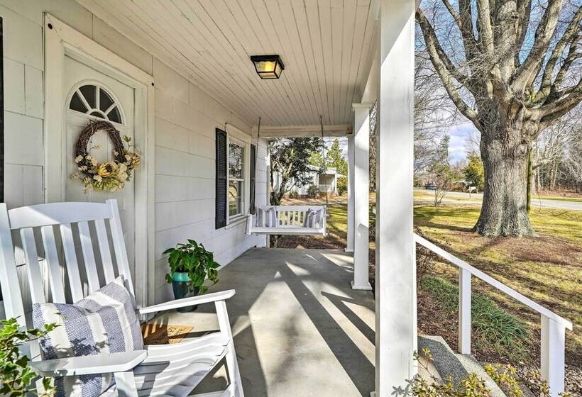 Pet Friendly Greensboro Vacation Rental!