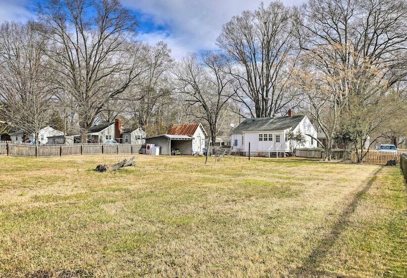 Pet Friendly Greensboro Vacation Rental!