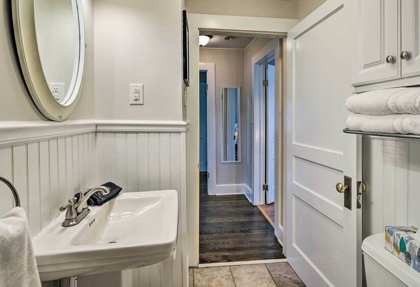 Pet Friendly Greensboro Vacation Rental!