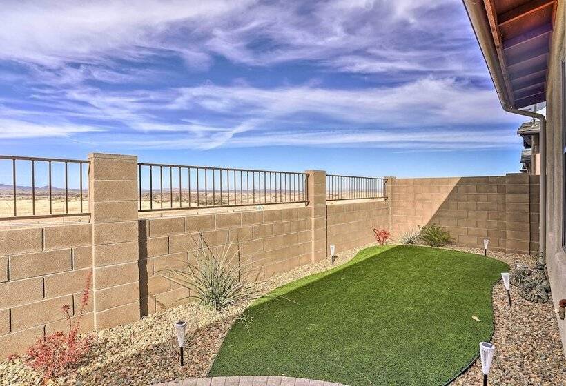 Prescott Property W/ Amazing Panoramic Views!