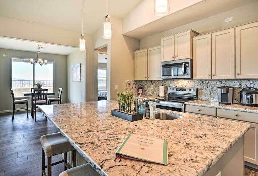 Prescott Property W/ Amazing Panoramic Views!