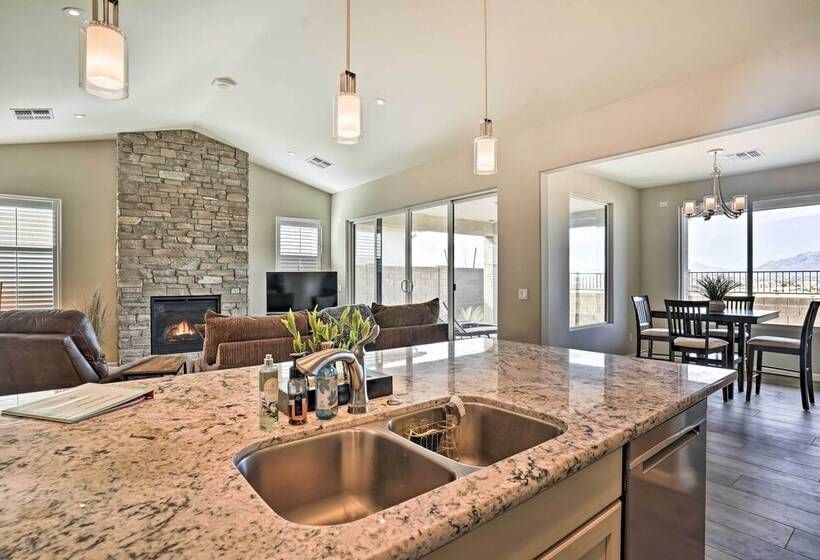 Prescott Property W/ Amazing Panoramic Views!