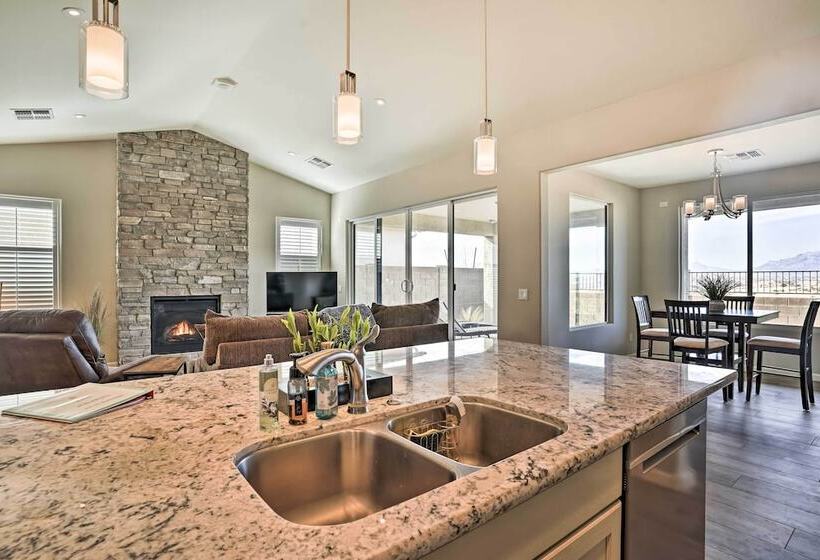 Prescott Property W/ Amazing Panoramic Views!