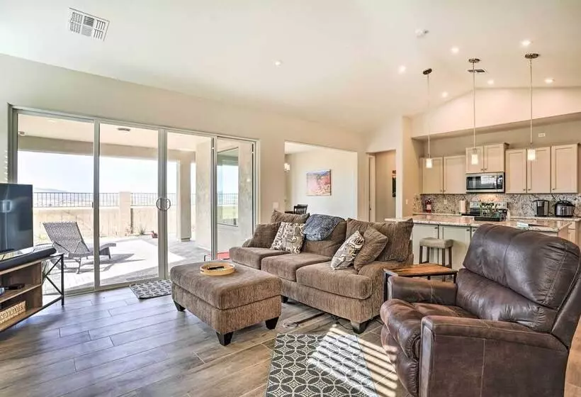 Prescott Property W/ Amazing Panoramic Views!