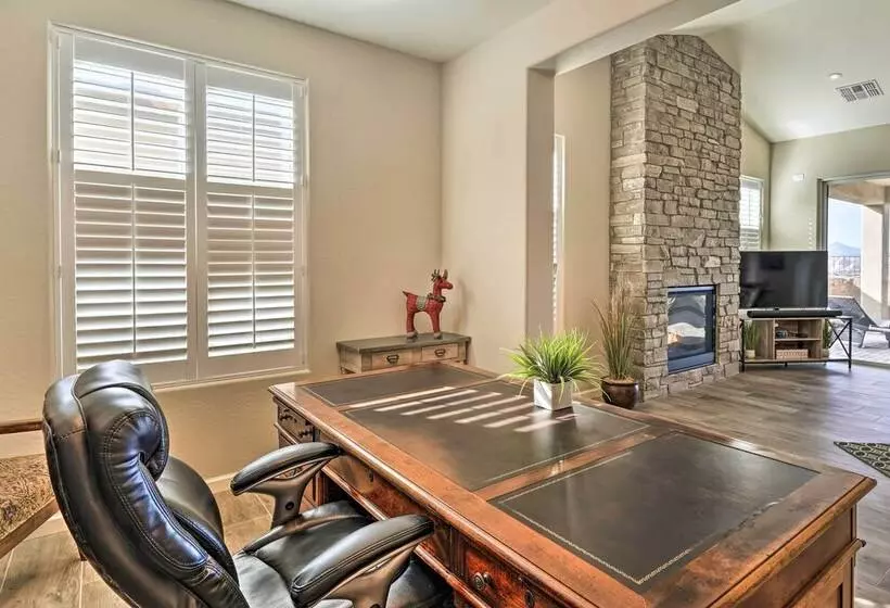 Prescott Property W/ Amazing Panoramic Views!