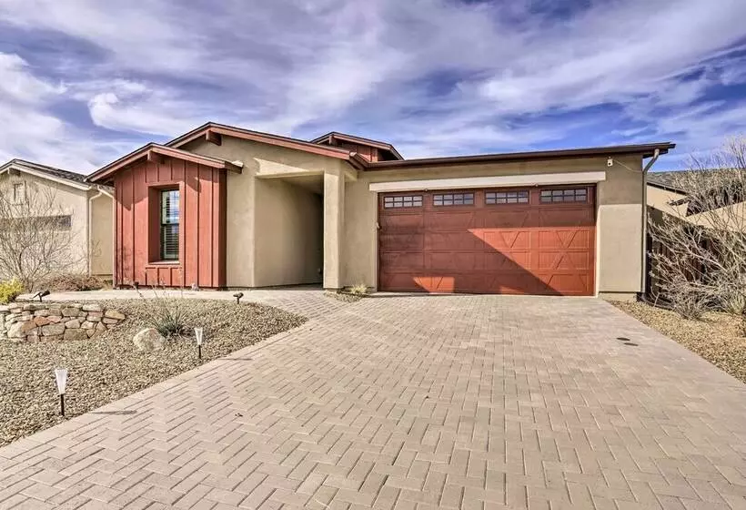 Prescott Property W/ Amazing Panoramic Views!