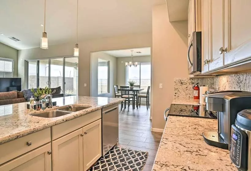 Prescott Property W/ Amazing Panoramic Views!