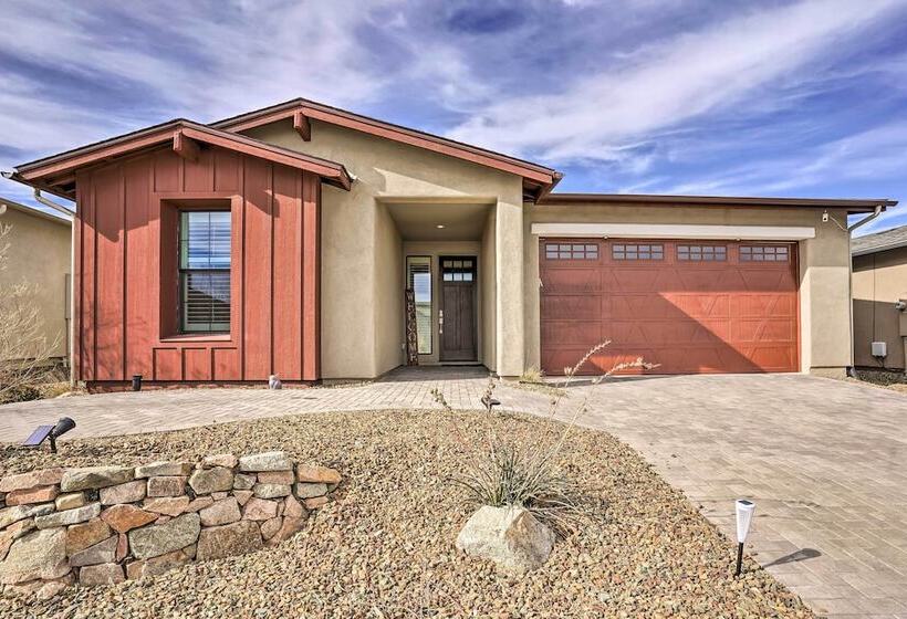 Prescott Property W/ Amazing Panoramic Views!