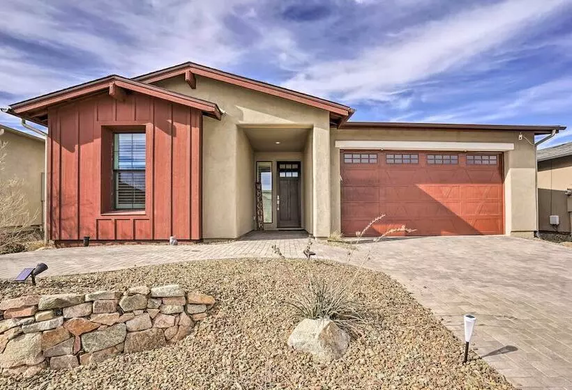 Prescott Property W/ Amazing Panoramic Views!
