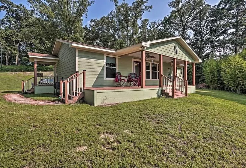 Relaxing Texas Getaway, 1 Mile To Boat Ramp!