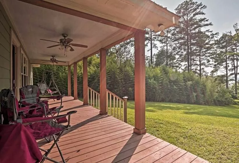 Relaxing Texas Getaway, 1 Mile To Boat Ramp!