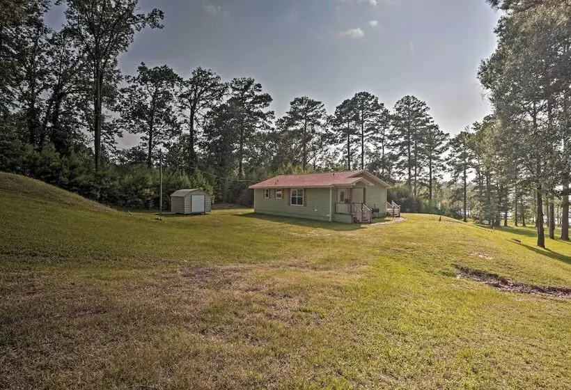 Relaxing Texas Getaway, 1 Mile To Boat Ramp!