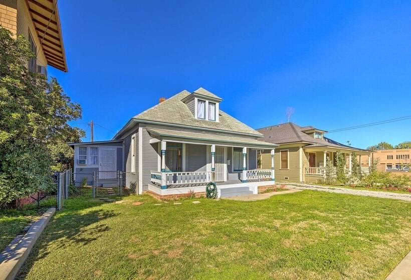 Riverside House W/ Yard ~ 1 Mi To Downtown!