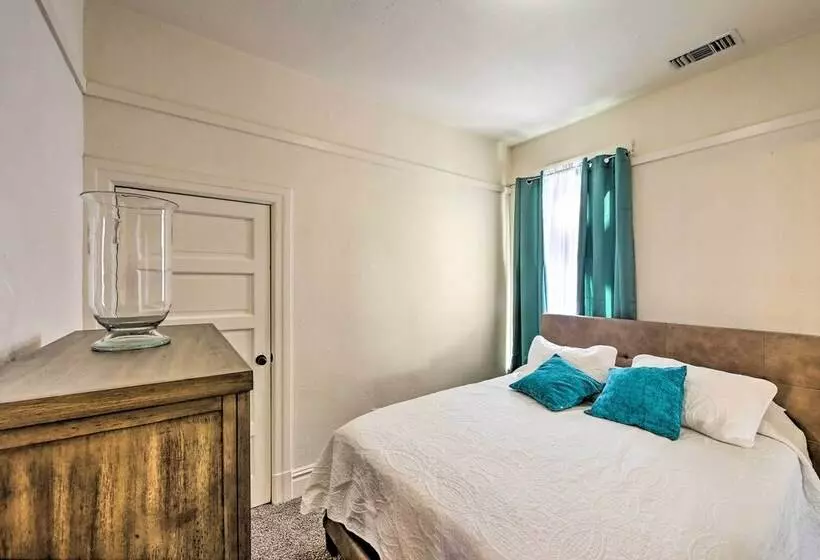 Riverside House W/ Yard ~ 1 Mi To Downtown!