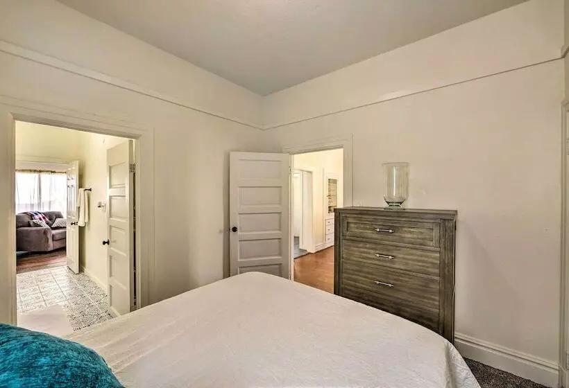 Riverside House W/ Yard ~ 1 Mi To Downtown!